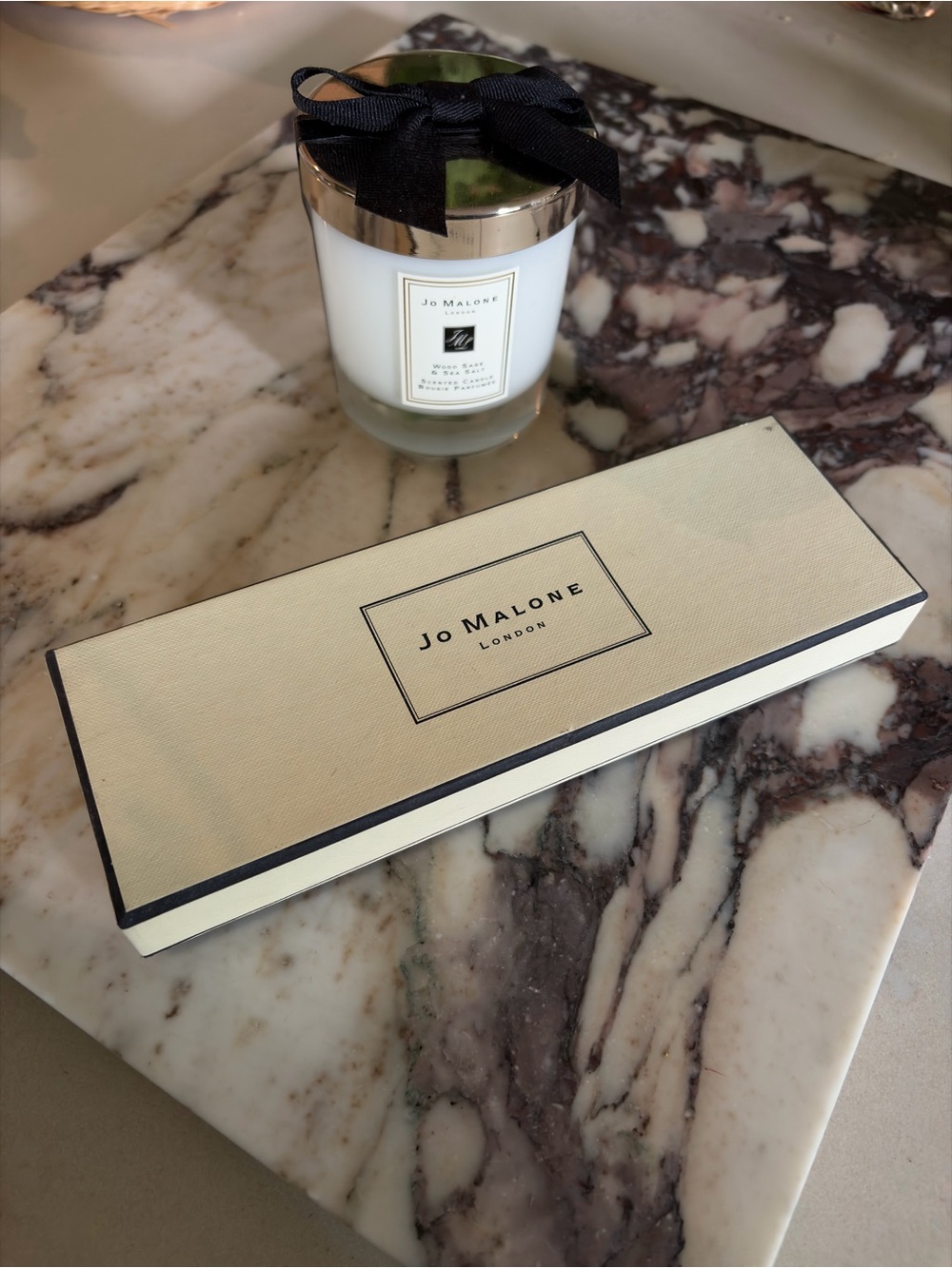 Jo Malone Candle and Hand Soaps